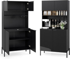 Mobile Buffet Con Stazione Di