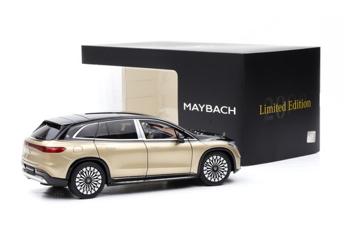 Nzg mercedes maybach eqs - 1:18,
