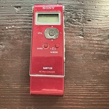 Sony icd ux71 - sony, digital