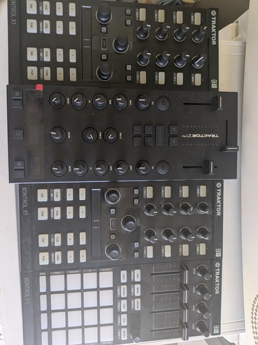 Lot traktor kontrol z1 - kontrol,