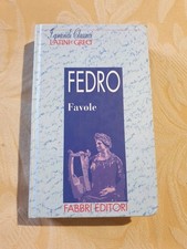 Fedro, Favole 1994, Fabbri