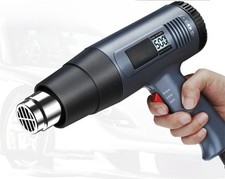 Pistola Torcia Asciugatrice Termosigillante Industriale Commerciale/Casa Compatta