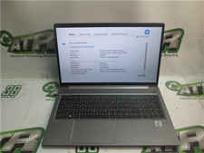 HP ZBook G7 Laptop i7-10850H