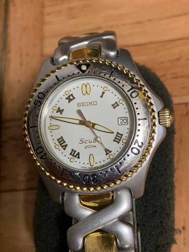 Orologio seiko scuba - orologio,