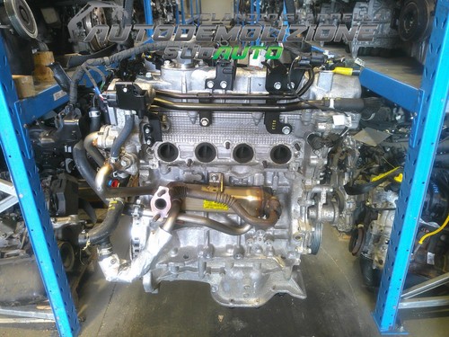 Motore completo usato kia - motore,