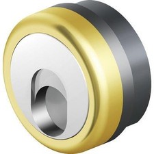 DEFENDER MAGNETICO MR500 DISEC INOX OTTONE LUCIDO  I.MM38 H.MM 20