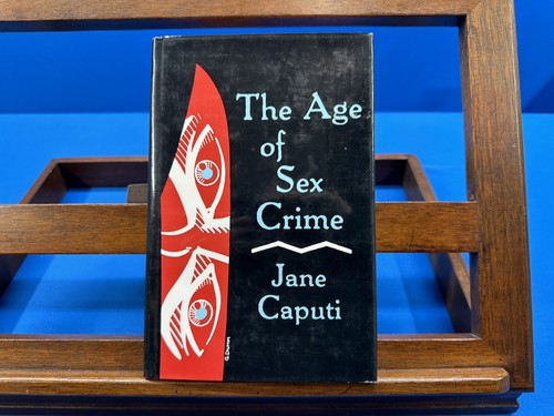 The age sex - age, crime-