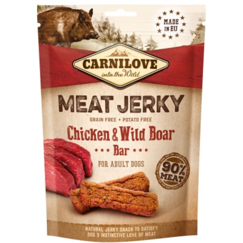 Carnilove jerky bar - jerky,