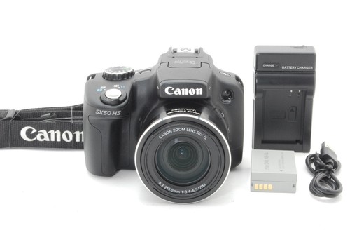 Fotocamera canon powershot - fotocamera,