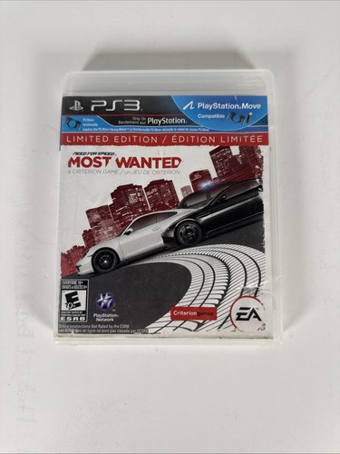 Need for speed most wanted - for,
