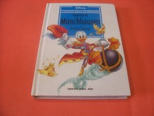 "I CLASSICI DELLA LETTERATURA DISNEY" N. 10 DEL 2006 PAPERINO DI MUNCHHAUSEN OTT
