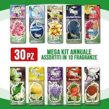 Deodorante profumo auto e