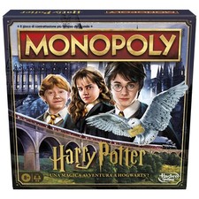 Monopoly Edizione Harry Potter