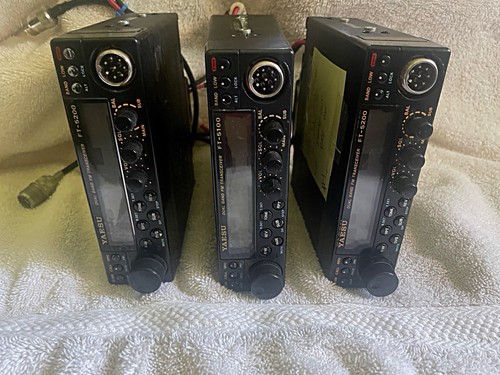 Yaesu 5200 5100 - yaesu, ft-5200/ft-5100