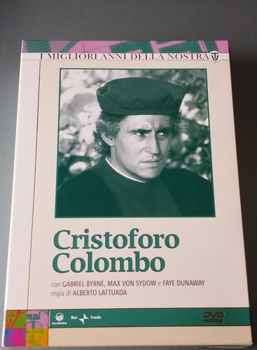 Cristoforo colombo - (rai, 1985)