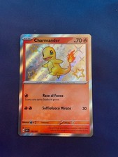 Charmander PAF 109 - destino di Paldea - ita Nm - pokemon scarlatto e violetto 