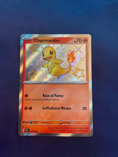 Charmander paf 109 destino - charmander,