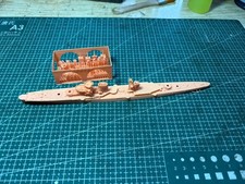 Stampa 3D 1/700 Luigi classe