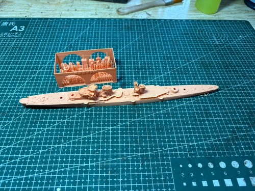 Stampa 700 luigi classe - stampa, 3d