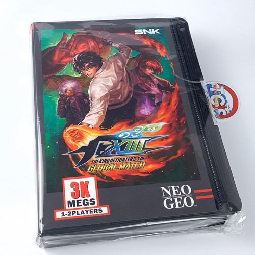The king fighters xiii - of,
