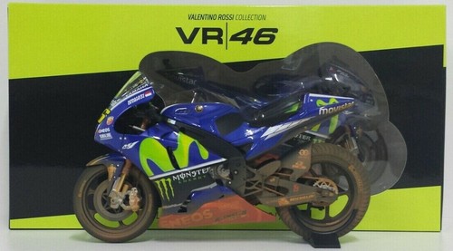 Minichamps yamaha yzr 46 - yzr-m1, #46