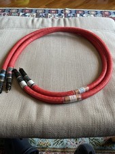 Coppia Cavi Di Segnale FABER’S CABLES Level 1- RCA 1 Metro