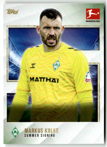 Topps summer signings - topps,