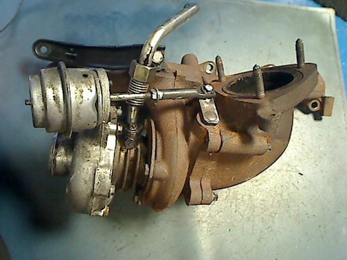 Turbo y20dth 24442214 - turbo,