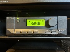 Cyrus PRE2 DAC QX - Nero