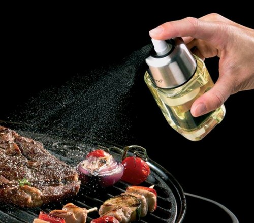 Delimano olio spray bottiglia - olio,