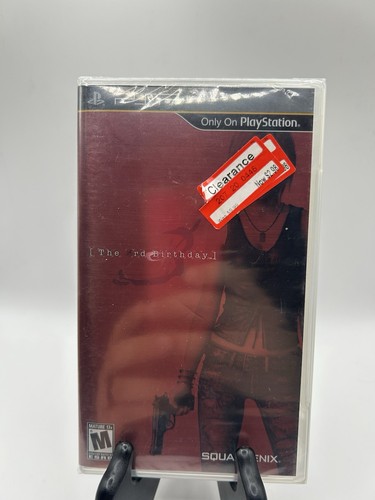 Psp compleanno sony - psp, 3°