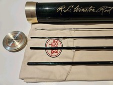 Asta da mosca R.L Winston Pure