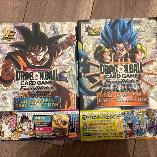 Set dragon ball card - card, game