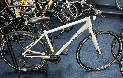 Bici ibrida litio pinnacle - al,