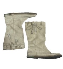 Clarks Originals stivali alti