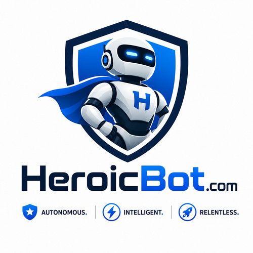Heroicbot com nome - .com, di