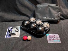 Engelhart - Set Bocce, 6 Pezzi