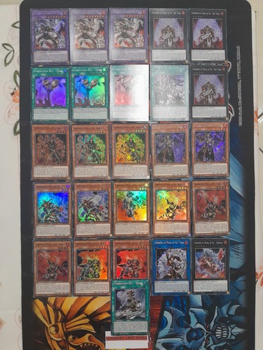 Lot de 26 - de,