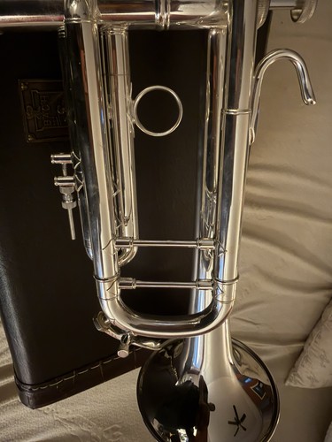 Tromba bach stradivarius in - 43,