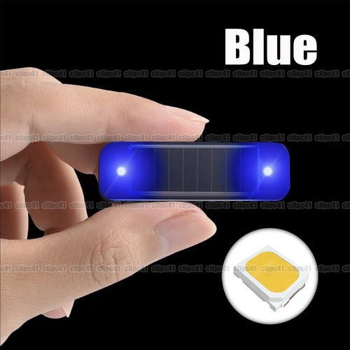 Lampada flash led solare - lampada,