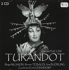 Turandot (2 Cd) - Giacomo