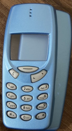 Nokia 3310 batteria - , anteriore