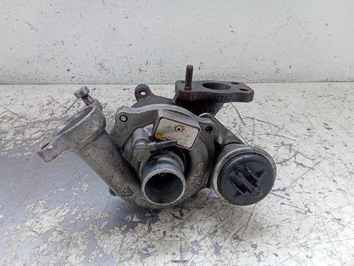 Turbina turbo per ford fiesta - turbina,