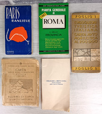 LOTTO CARTINE ANNI 50/60 -