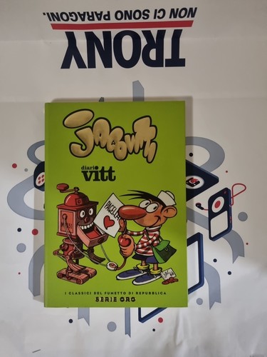 Jacovitti diario vitt - diario, i