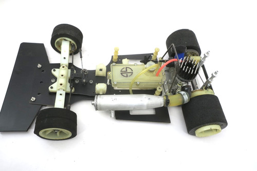Telaio auto corsa vcs - auto,