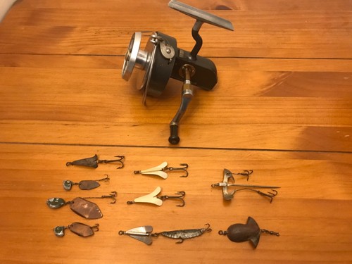 Mulinello pesca hardy altex - mulinello,