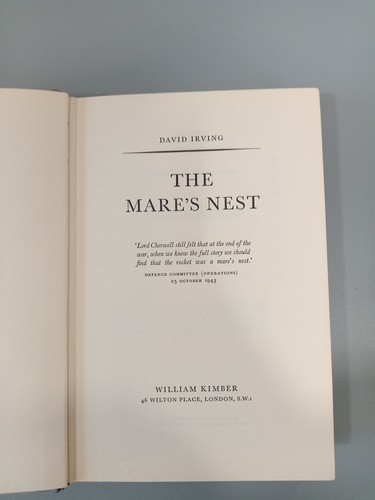Mare nest david - by,