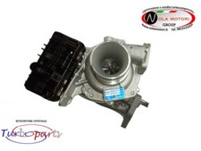TURBO TURBINA TURBOCOMPRESSORE RIGENERATO PER FIAT TIPO 1.6 MTJ II SERIE