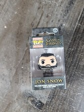 Funko - Portachiavi POP: Game